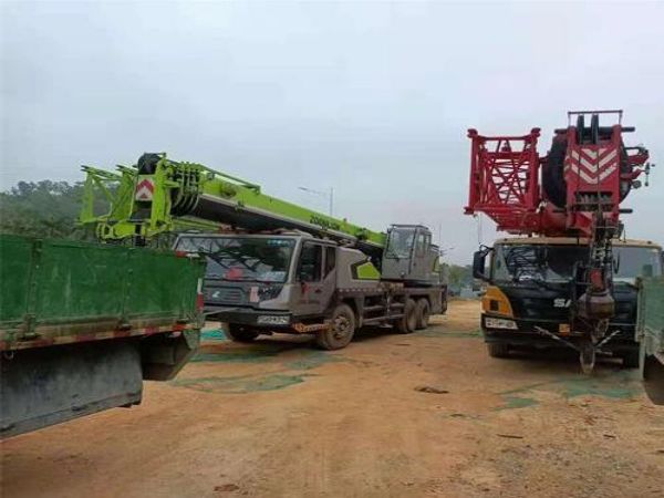 乐平市吊车出租公司电话_-吊车出租过程中的注意